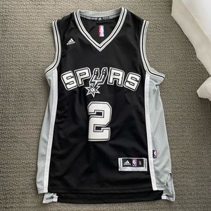 Kawhi Leonard San Antonio Spurs Jersey